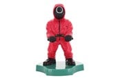 Spil tilbehør - Cable Guys Squid Game Holdems Mini Holder Circle Guard 10 Cm - Tilbehør til spillekonsol - HDHMSQ400619