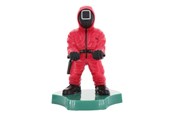 Spil tilbehør - Cable Guys Squid Game Holdems Mini Holder Square Guard 10 cm - Tilbehør til spillekonsol - HDHMSQ400618