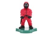 Spil tilbehør - Cable Guys Squid Game Holdems Mini Holder Triangle Guard 10 cm - Tilbehør til spillekonsol - HDHMSQ400617