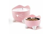 Katte - Catit - Combo Kit Pixi Pink - (785.0453) - 785.0453