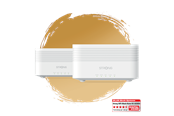 Router & firewall - Strong ATRIA Mesh Kit AX3000 (2-Pack) - Mesh router Wi-Fi 6 - MESHKITAX3000