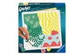 Kreativt Legetøj - Ravensburger CreArt Painting by Numbers - Organic Spheres - 236374