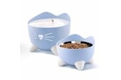 Katte - Catit - Combo Kit Pixi Blue - (785.0454) - 785.0454