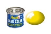 Kreativt Legetøj - Revell Enamel Paint #12 - Yellow Gloss - 32112