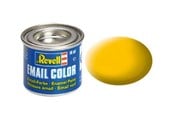 Kreativt Legetøj - Revell Enamel Paint #15 - Yellow Matte - 32115