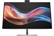 Skærm - 27" HP 727pm Series 7 Pro - 3840x2160 (4K) - 60Hz - IPS Black - 100W USB-C - KVM switch - 8K135AA#ABB