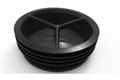 Afløb - Green Drain GD6 vandlås membran-lugtlukke 148-155 mm - 860