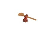 Køkkenmaskine - Tilbehør - Ototo Buddy - Spoon holder & Steam releaser - Brown (OT942) - OT942