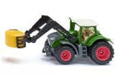 Legetøjsbil - SIKU Fendt Med Balletang - 313-1539