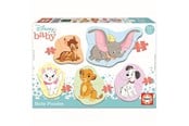 Puslespil - Educa Baby Disney Animals 2 Floor - 80-18591