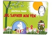 Børnebøger - Mumitrolds venner - Jeg savner min ven - Børnebog - Papbog - 9788742512982