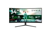 Skærm - 34" Philips Evnia 3000 - 3440x1440 (UWQHD) - 180Hz - VA - 34M2C3500L/00