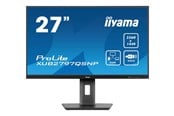 Skærm - 27" iiyama ProLite XUB2797QSNP-B1 - 2560x1440 (QHD) - 100Hz - IPS - 96W USB-C - KVM switch - XUB2797QSNP-B1