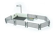 Figur - Mojo Horse World Horse Bathing Set - MJ-380061