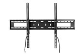 Vægbeslag, AV-Beslag & AV-Møbler - Nedis TVWM2170BK mounting kit - for TV - black - Maks 75 kg - Maks størrelse 100" - TVWM2170BK