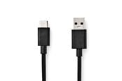 USB kabel - Nedis CCGL61000BK10 USB cable - CCGL61000BK10