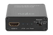 Video/audio grabber - Nedis VEXT3470AT audio disembedder - VEXT3470AT