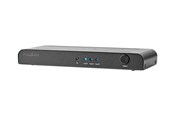 Skærm & Lyd switch - Nedis VSWI3473AT - video/audio switch - 3 ports - VSWI3473AT