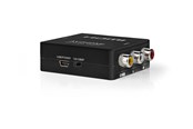 Skærmkabel - Nedis VCON3456AT - video converter - anthracite - VCON3456AT