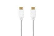 Skærmkabel - Nedis High Speed HDMI Cable with Ethernet | HDMI™ Connector - CVGL34060WT20