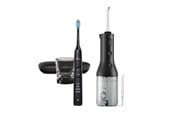 Eltandbørste - Philips Eltandbørste Sonicare DiamondClean 9000 HX3886/43 - Mundskyllevandapparat - Sort - HX3886/43