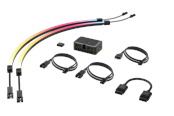 Kabinet Tilbehør - Corsair iCUE LINK LS350 Aurora RGB Light Strips 350mm - CL-9011135-WW