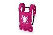 Dukker & Tilbehør - Bayer Design Doll Carrier - Rose Pink (62267AA) - 62267AA