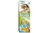 Kanin & gnaver - VERSELE-LAGA Sticks Hamsters-Squirrels Exotic Fruit 110g - 510.0124