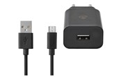 Mobil - Adaptere & Opladere - Nedis WCHAM213ABK power adapter - USB - 10.5 Watt - WCHAM213ABK