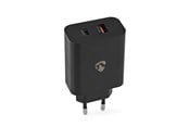 Mobil - Adaptere & Opladere - Nedis WCPD65W130BK mobile device charger - WCPD65W130BK