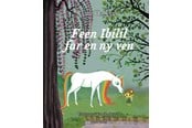 Børnebøger - Feen Ibilil får en ny ven - Børnebog - Hardback - 9788794327688