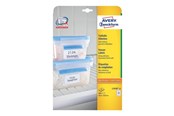 Papir, Fotopapir og Etiketter - Avery Zweckform L7970-25 - L7970-25