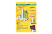 Papir, Fotopapir og Etiketter - Avery L7782 - labels - 525 label(s) - 38.1 x 63.5 mm - L7782-25