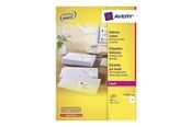 Papir, Fotopapir og Etiketter - Avery Address Labels - address labels - 800 pcs. - 105 x 74 mm - L7183-100