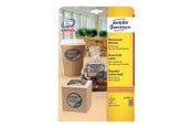 Papir, Fotopapir og Etiketter - Avery Zweckform - labels - 450 label(s) - 63.5 x 42.3 mm (oval) - L7103-25