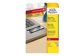 Papir, Fotopapir og Etiketter - Avery Zweckform Heavy Duty L6011 - labels - matte - 216 label(s) - 63.5 x 29.6 mm - 78 g/m² - L6011-8