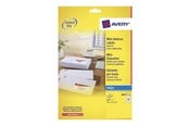 Papir, Fotopapir og Etiketter - Avery - address labels - 1625 pcs. - 21.2 x 38.1 mm - J8651-25