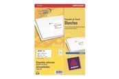 Papir, Fotopapir og Etiketter - Avery - address labels - 600 pcs. - 33.9 x 64 mm - J8159-25