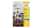 Papir, Fotopapir og Etiketter - Avery J4773 - labels - 240 pcs. - 33.9 x 63.5 mm - J4773-10