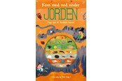 Børnebøger - Kom med ned under Jorden - Børnebog - Papbog - 9788742512548