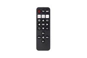 Fjernbetjening - Nedis TVRC23SNBK remote control - TVRC23SNBK