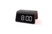 Mobil - Adaptere & Opladere - Nedis WCACQ30BK alarm clock - WCACQ30BK
