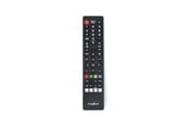 Fjernbetjening - Nedis TVRC45LGBK remote control - TVRC45LGBK