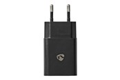 Mobil - Adaptere & Opladere - Nedis WCHAU242ABK power adapter - USB - 12 Watt - WCHAU242ABK