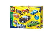 Kreativt Legetøj - SES Creative Auto's Casting and Painting - 01401