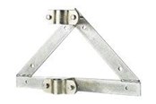 Kabel Organisering - Nedis SDWM500ME - wall mount for satellite aerial - SDWM500ME