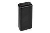 Powerbank - Nedis UPBK65W30000BK power bank Powerbank - Sort - 32 Ah - UPBK65W30000BK