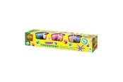 Kreativt Legetøj - SES Creative Finger Paint Trendy Colors 4x110ml - 00392