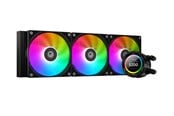 CPU Køler - ID-Cooling SL360 XE - CPU Vandkøling - Max 35 dBA - SL360 XE