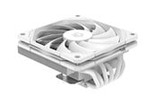 CPU Køler - ID-Cooling IS-67-XT WHITE - CPU Luftkøler - Max 32 dBA - IS-67-XT WHITE